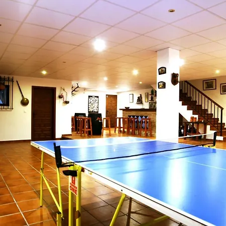 San Francisco Javier Tatil Evi