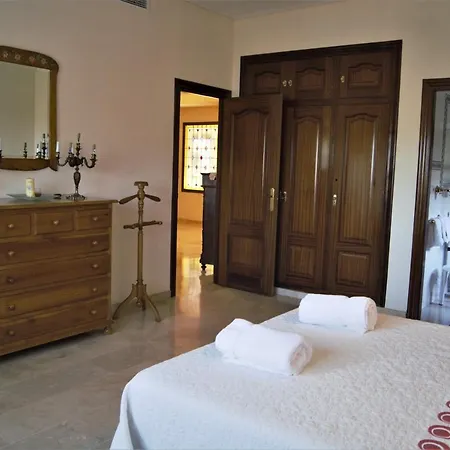 펜션 San Francisco Javier 코르도바